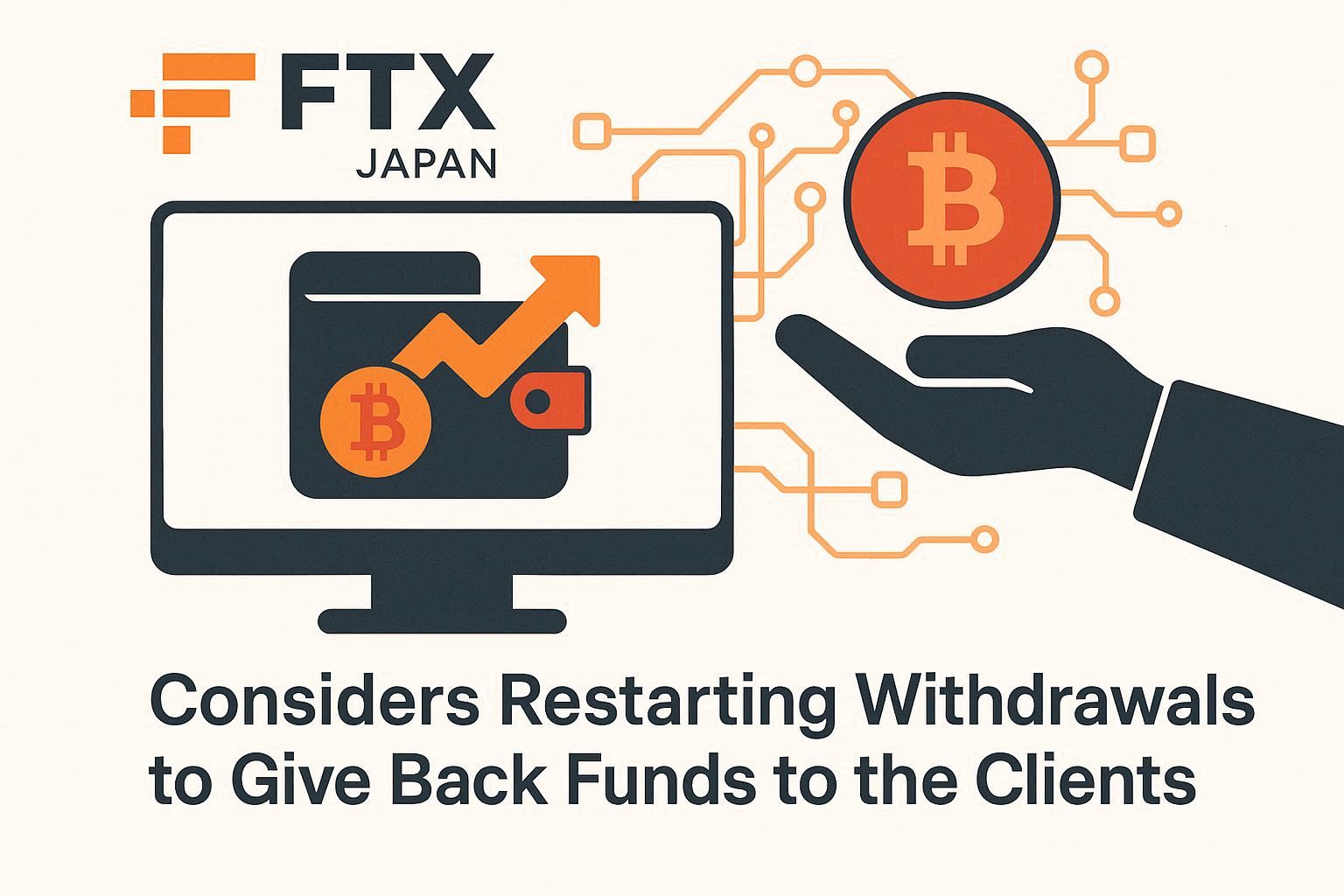 FTX Japan Considers Restarting Withdrawals to Give Back Funds to the Clients