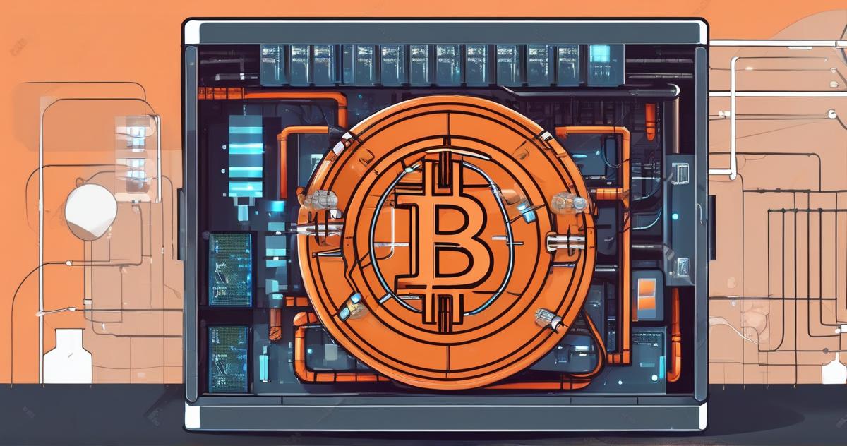 Quantum Computers: A Looming Threat for Bitcoin?