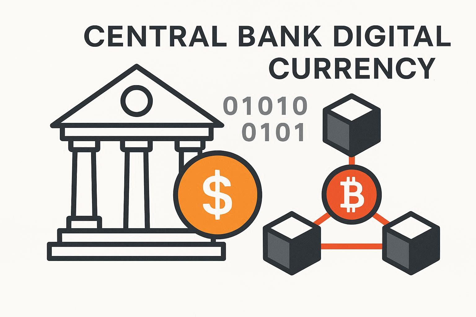What is a Central Bank Digital Currency (or CBDC)?